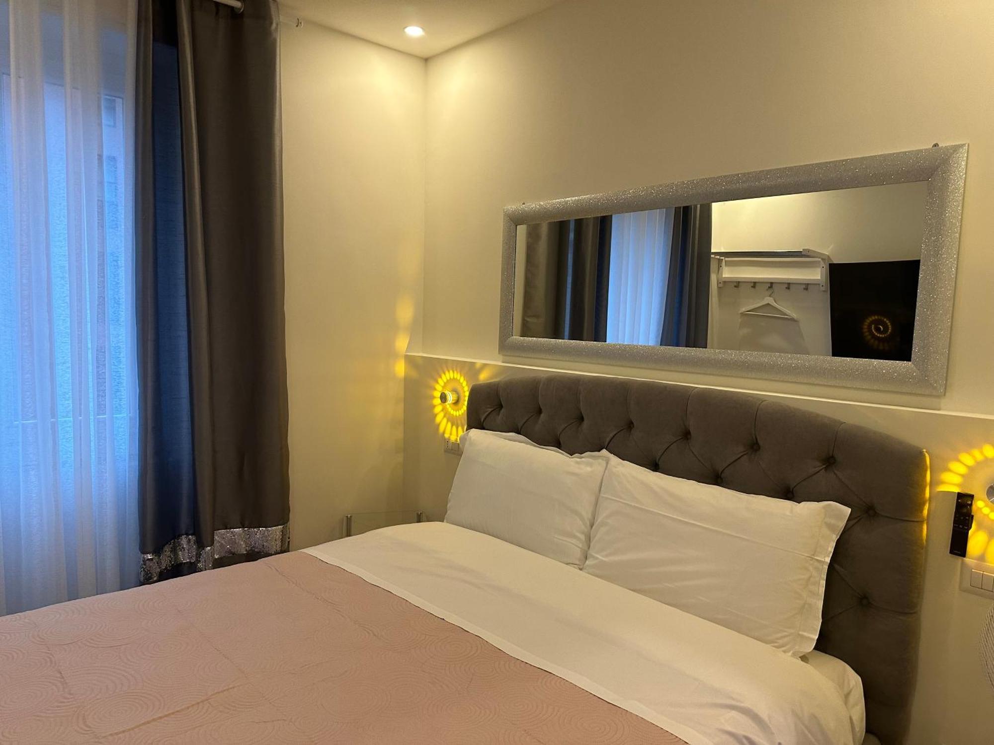 Confortable Room - 5 Mailand Exterior foto